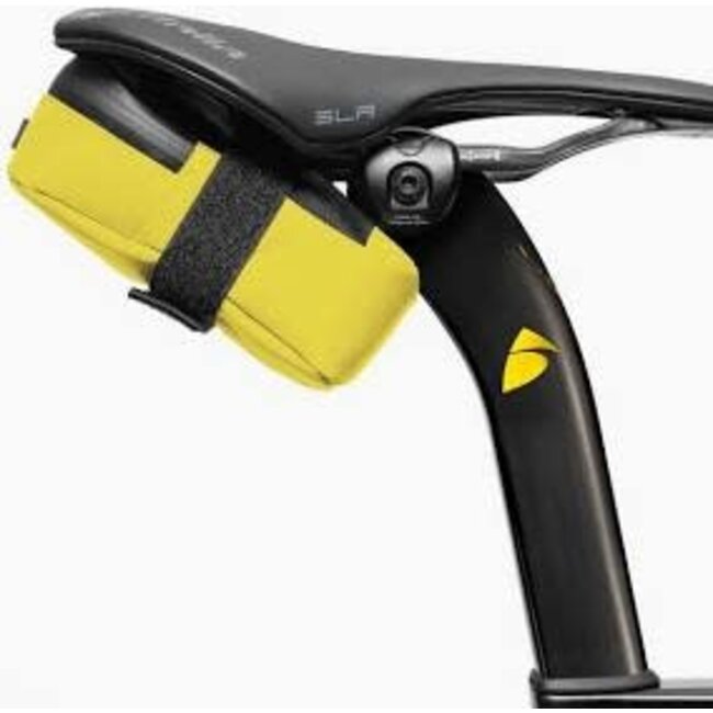 ALMSTHRE Signature Saddle Bag Electric Yellow*