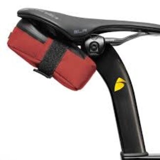 ALMSTHRE Signature Saddle Bag Rust Red*