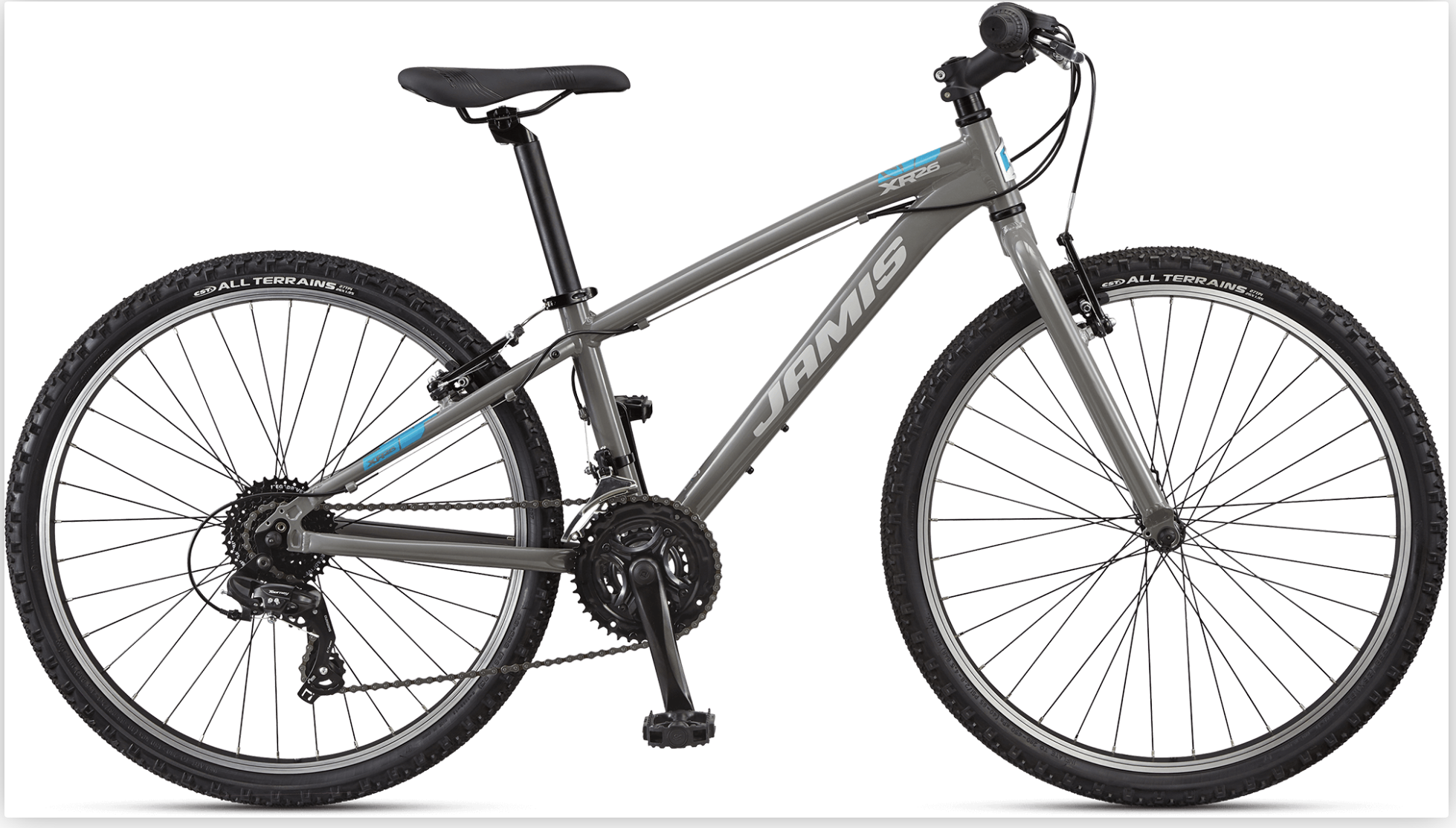 XR 26 - SMOKE 15 - SC BICYCLES