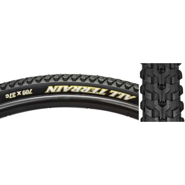 WTB TIRE ALL TERRAIN 700x37 COMP WIRE*