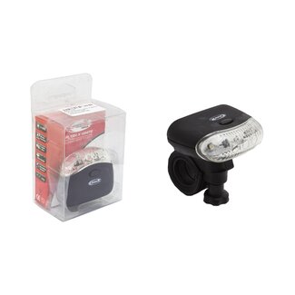 RAVX FLASH X WHITE 5 LED front light*