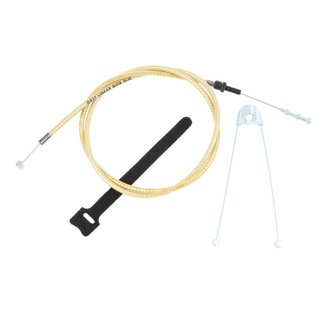 Odyssey Adjustable Linear Quik‑Slic Kable - Gold Mesh Braided*