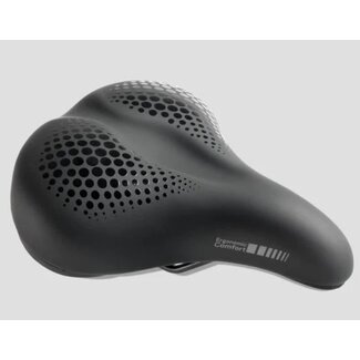 DELTA Memory Foam Comfort Saddle Large 10 x 8.7*