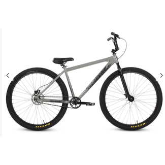 Throne GOON 29" C CONCRETE GRAY w/ Hydro disc brakes