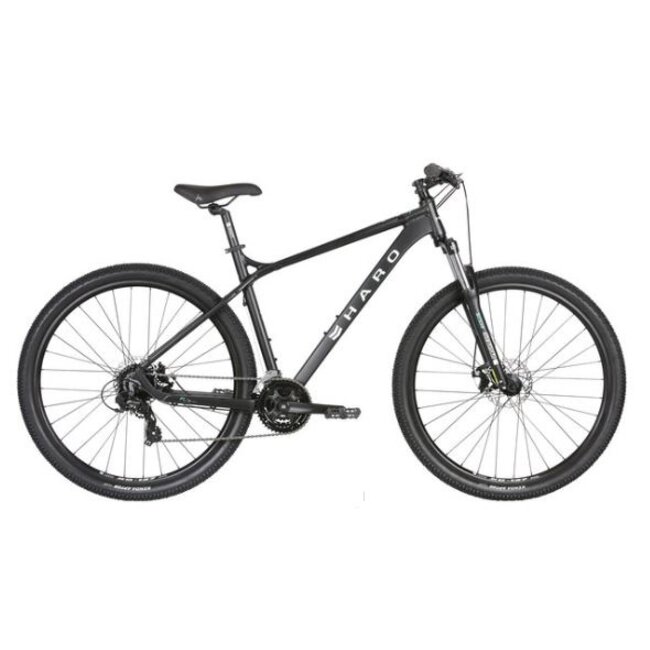 FLIGHTLINE TWO 29 MATTE BLACK SC BICYCLES