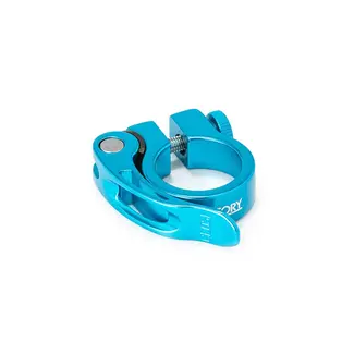 THEORY QUICKIE QUICK RELEASE SEAT CLAMP 31.8MM