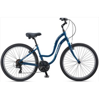 JAMIS EXPLORER A2 ST - DEEP BLUE - 18*