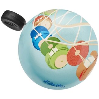 ELECTRA Bell  Domed Ringer Color Wheel*