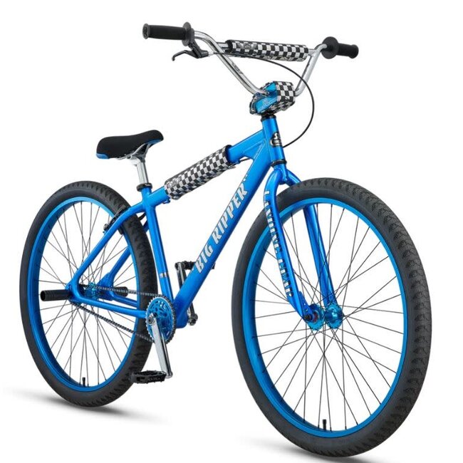 BIG RIPPER 29 SAPPHIRE BLUE SC BICYCLES