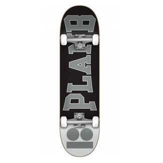 PLAN B ACADEMY COMPLETE SKATEBOARD -7.75*