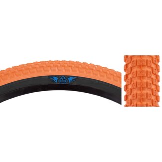SE BIKES TIRE SE BIKES CUB 26x2.0 OR/BK WIRE/27/MPC*