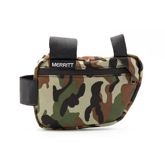 MERRITT CORNER POCKET FRAME BAG