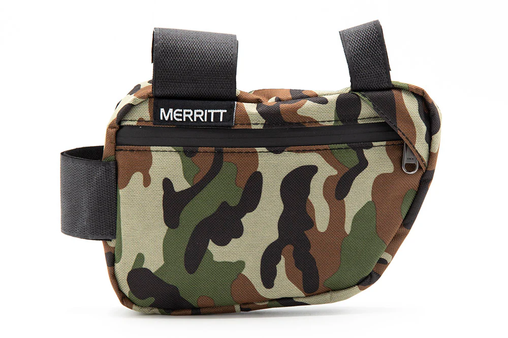 CORNER POCKET FRAME BAG SC BICYCLES