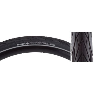 ORIGIN8 TIRE VORTEX 700x38 WIRE BELT BK/BK/REF*