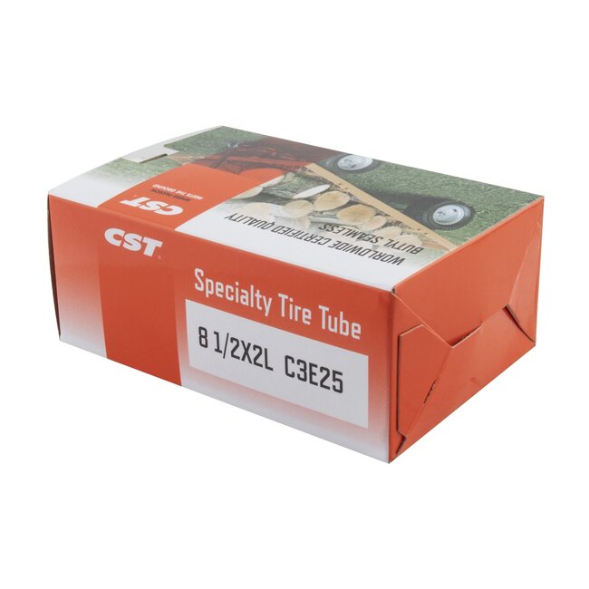 CST TUBE 8-1/2x2 SCOOTER STRAIGHT VALVE*
