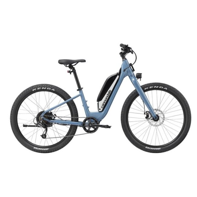 CANNONDALE Adventure Neo Allroad Low StepThru - Storm Cloud - MEDIUM