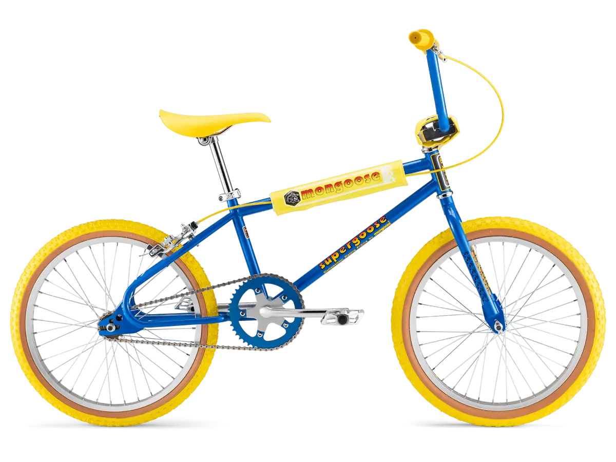 Supergoose Blue SC BICYCLES