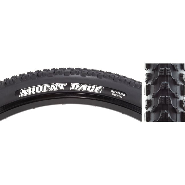 MAXXIS TIRE MAX ARDENT RACE 29x2.2 BK WIRE/60*