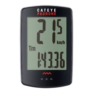 CATEYE COMPUTER CC-PA100W PADRONE WIRELESS BK *