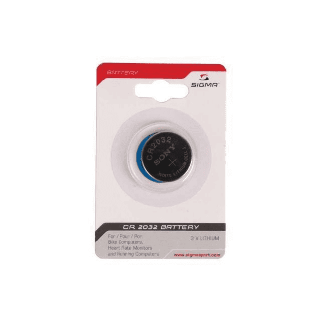 BATTERY CR2032 COMPUTER*