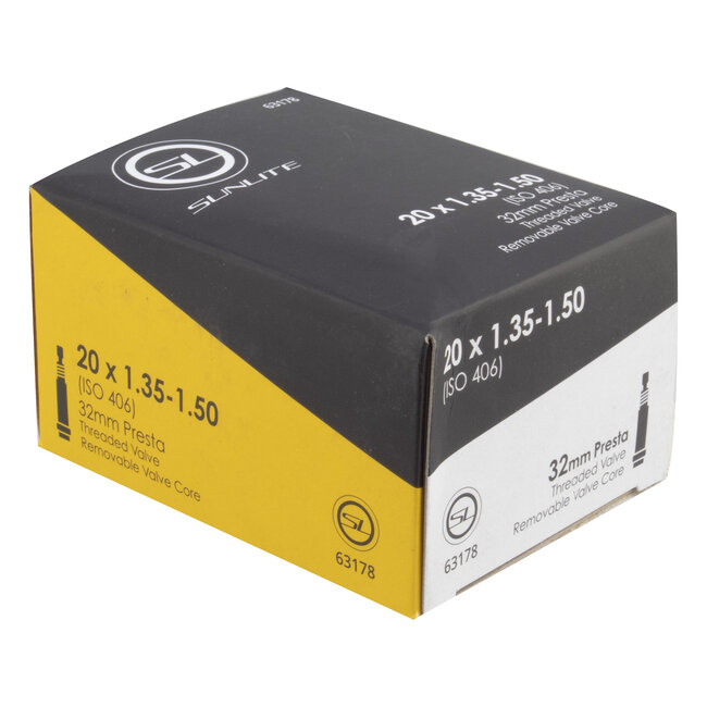 SUNLITE TUBE 20x1.35-1.50 PV32*