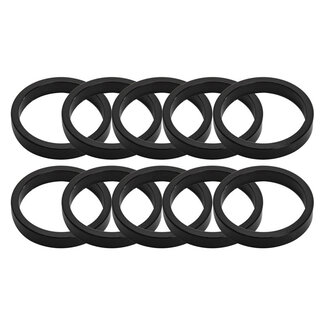 ORIGIN8 Alloy Headset Spacers  5mmx1*