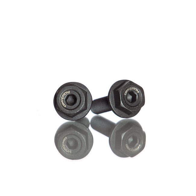 DEMOLITION Whistler Front Hub Bolt Female Set*
