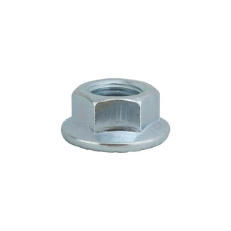 WHEEL MASTER HUB AXLE NUT  EBIKE M12x1.25mm FLANGED SL*
