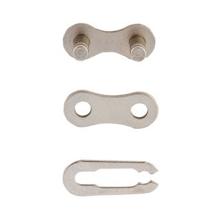 CHAIN CON LINK KMC 1/2x1/8 410H-NP CP
