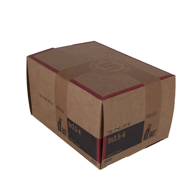 SUNLITE TUBES 9x3.5-4 SCOTER ANGLE 90d VALVE FFW83mm*