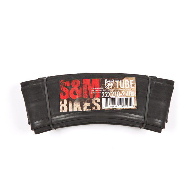 S&M S&M 22" INNER TUBE 2.1"-2.4*