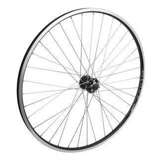 WHEEL MASTER WHL FT 700x35 622x19 WEI ZAC19 BK MSW 36 ALY 6B QR BK SS2.0SL*