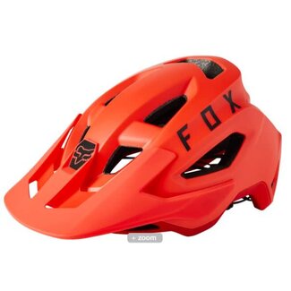 FOX SPEEDFRAME MIPS HELMET ATOMIC PUNCH Adult Large*