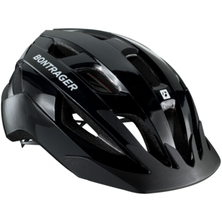 BONTRAGER SOLSTICE HELMET BLACK S/M*