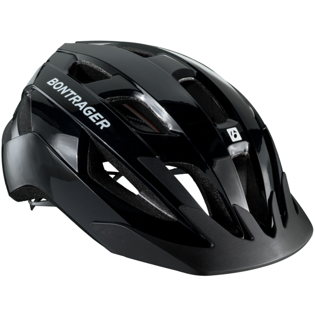 BONTRAGER SOLSTICE HELMET BLACK S/M*