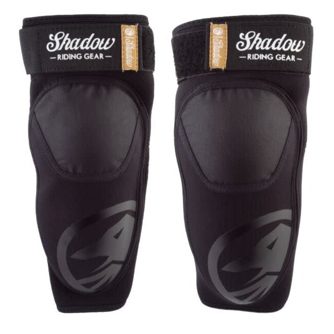 The Shadow Conspiracy Super Slim V2 Elbow Pads - Black X-Small*