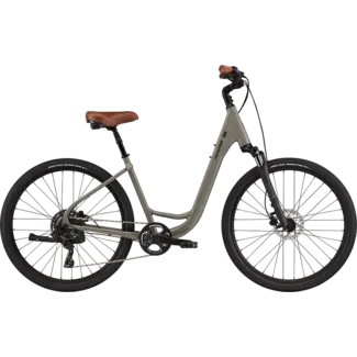 CANNONDALE Adventure 1 Stealth Grey