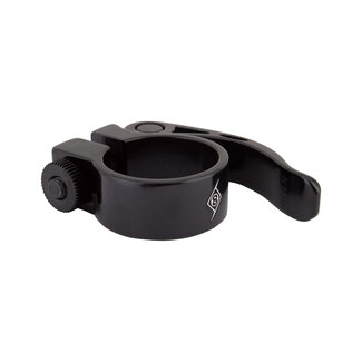 ORIGIN8 SEATPOST CLAMP CLAMPDOWN QR 29.8 BK