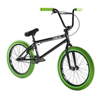 Subrosa Tiro XXL Complete Bike Black / Swamp Green