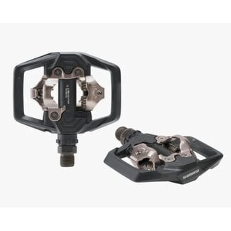 Shimano PD-ME700 SPD Pedals Black