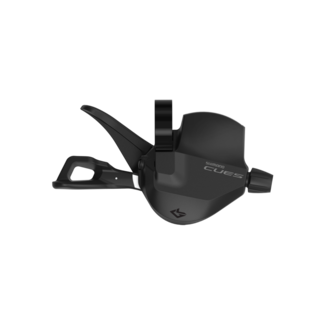 Shimano Shifter CUES SL-U4010-9R Right, 9-Speed, Rapidfire Plus, Optical Gear Display, Black