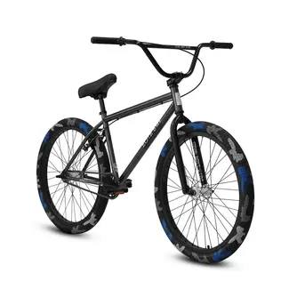 elite BANDIT COMPLETE BIKE 26" GRAY/CAMO 26"