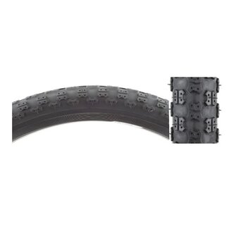 SUNLITE TIRES 20x2.125 BK/BK MX3 K50*