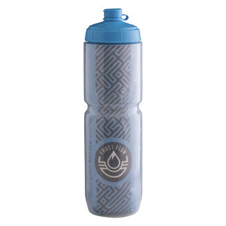 FROSTFLOW BOTTLE INSULATED 24oz CYBER-WAVE BU