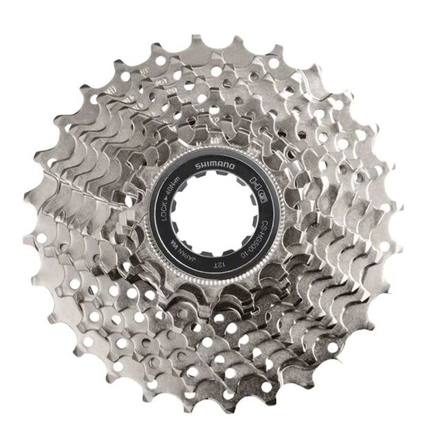 Shimano CASSETTE SPROCKET, CS-HG500-10, 10-SPD, 11-12-14-