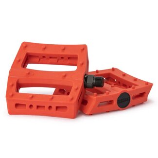 THEORY OUTSIDE PEDAL - 9/16" - SALMON