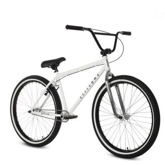 elite Outlaw - White Splatter - 26"