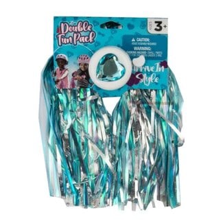 zefal BELL STREAMER PACK - TEAL