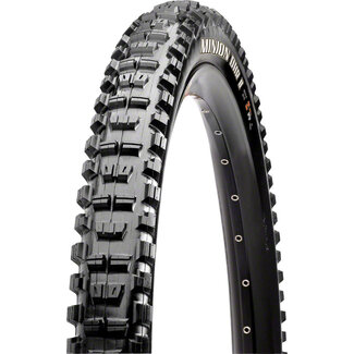 MAXXIS Maxxis Minion DHR II Tire - 29 x 2.6, Tubeless, Folding, Black, EXO, Wide Trail