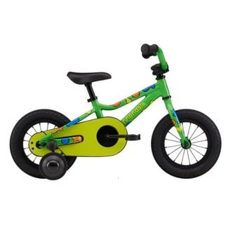CANNONDALE TRAIL 1 BOYS 12" GREEN*